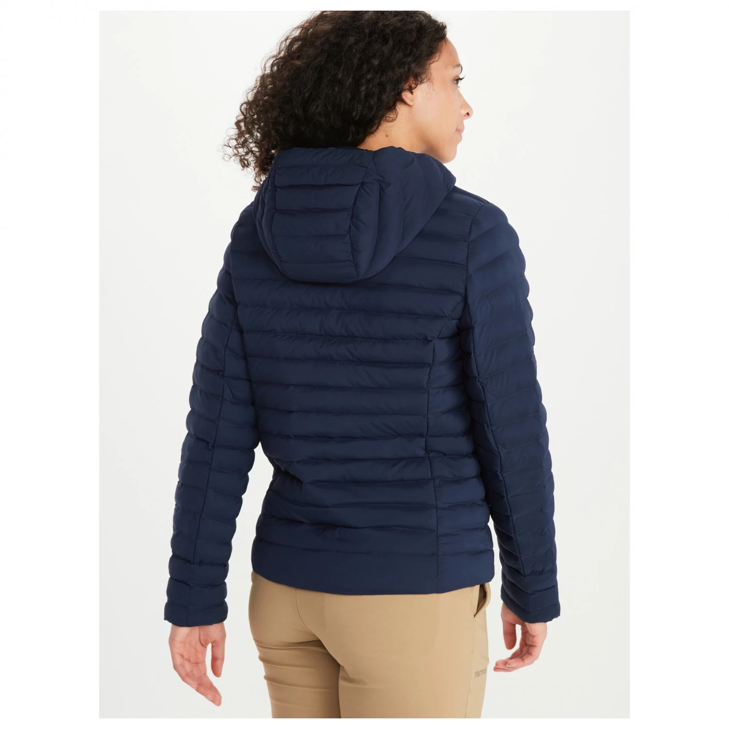 Marmot - Women's Echo Featherless Hoody - Veste synthétique 7 Marmot - Women's Echo Featherless Hoody - Veste synthétique – Image 5