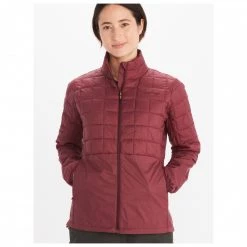 Marmot - Women's Echo Featherless Hybrid - Veste synthétique -Vestes outdoor Soldes marmot womens echo featherless hybrid veste synthetique detail 4
