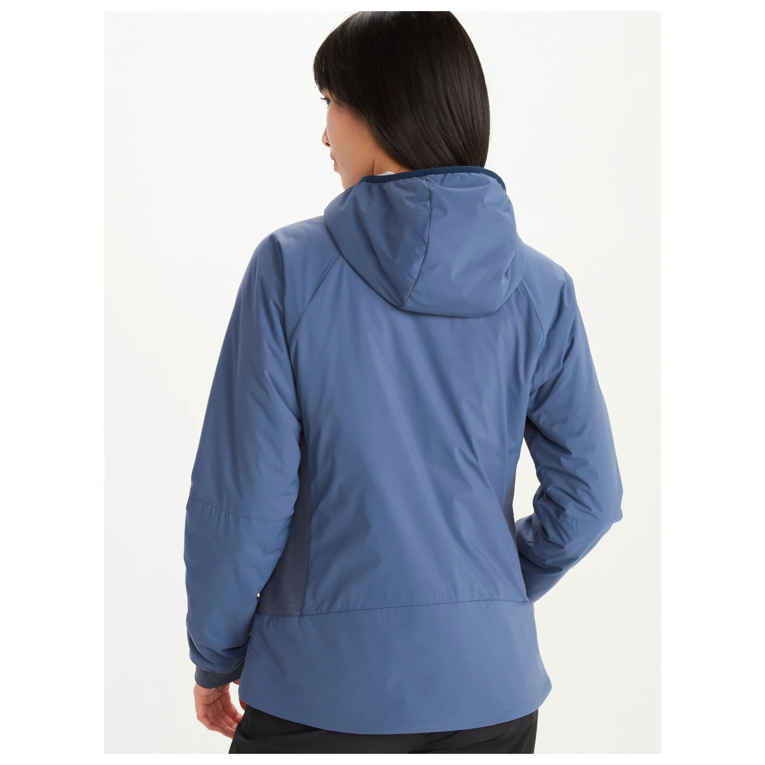 Marmot - Women's Novus LT Hybrid Hoody - Veste synthétique 4 Marmot - Women's Novus LT Hybrid Hoody - Veste synthétique – Image 2