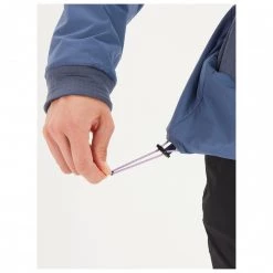 Marmot - Women's Novus LT Hybrid Hoody - Veste synthétique 11 Marmot - Women's Novus LT Hybrid Hoody - Veste synthétique -Vestes outdoor Soldes marmot womens novus lt hybrid hoody veste synthetique detail 4