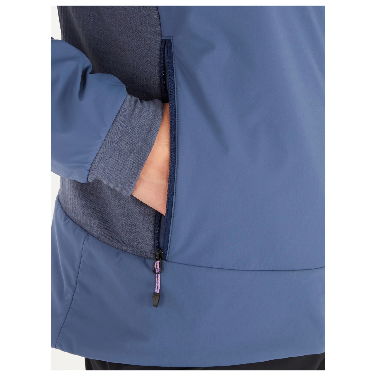 Marmot - Women's Novus LT Hybrid Hoody - Veste synthétique 7 Marmot - Women's Novus LT Hybrid Hoody - Veste synthétique – Image 5