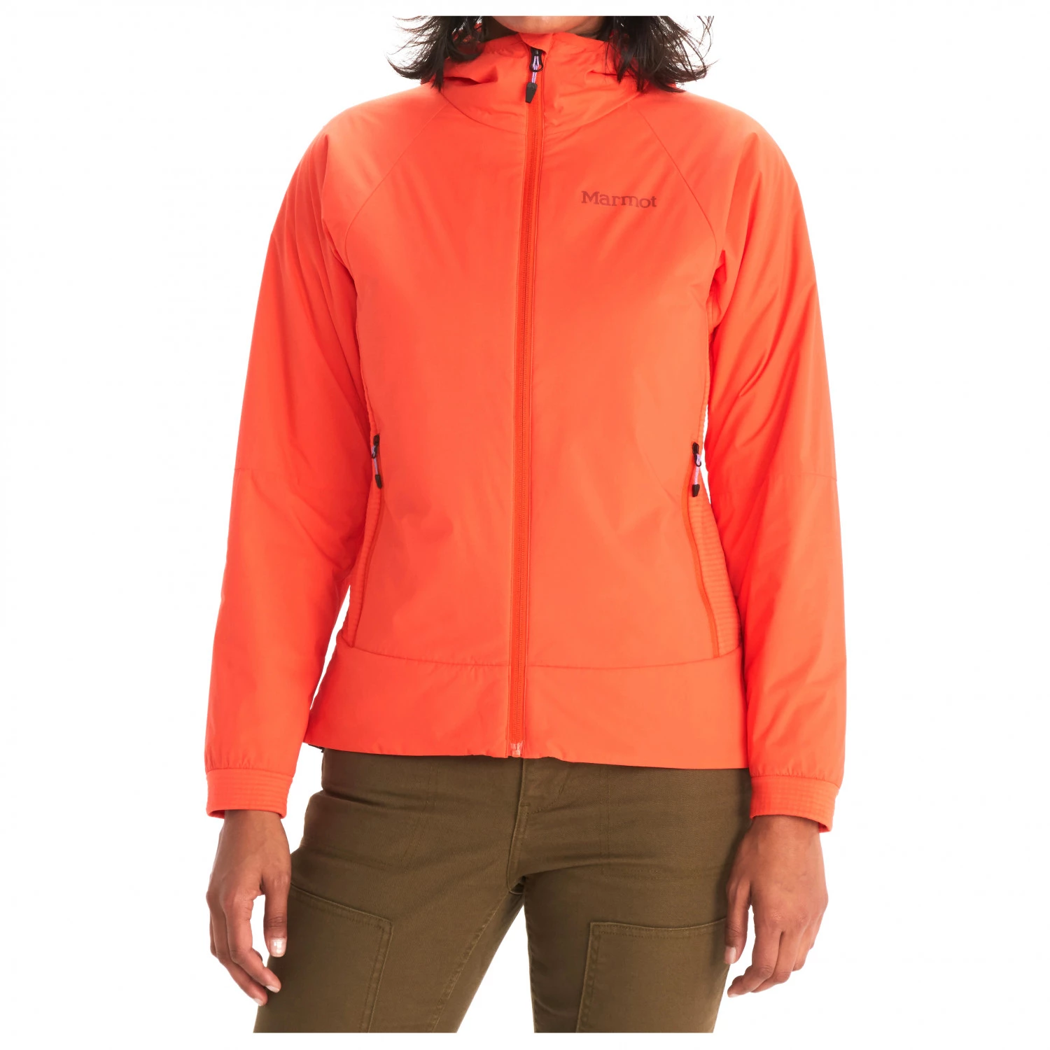 Marmot - Women's Novus LT Hybrid Hoody - Veste synthétique 3 Marmot - Women's Novus LT Hybrid Hoody - Veste synthétique
