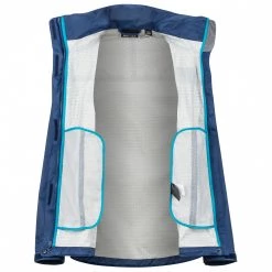 Marmot - Women's Precip Eco Jacket - Veste imperméable 13 Marmot - Women's Precip Eco Jacket - Veste imperméable -Vestes outdoor Soldes marmot womens precip eco jacket veste impermeable detail 6