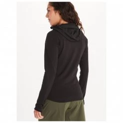 Marmot - Women's Preon Hoody - Veste polaire 11 Marmot - Women's Preon Hoody - Veste polaire -Vestes outdoor Soldes marmot womens preon hoody veste polaire detail 4