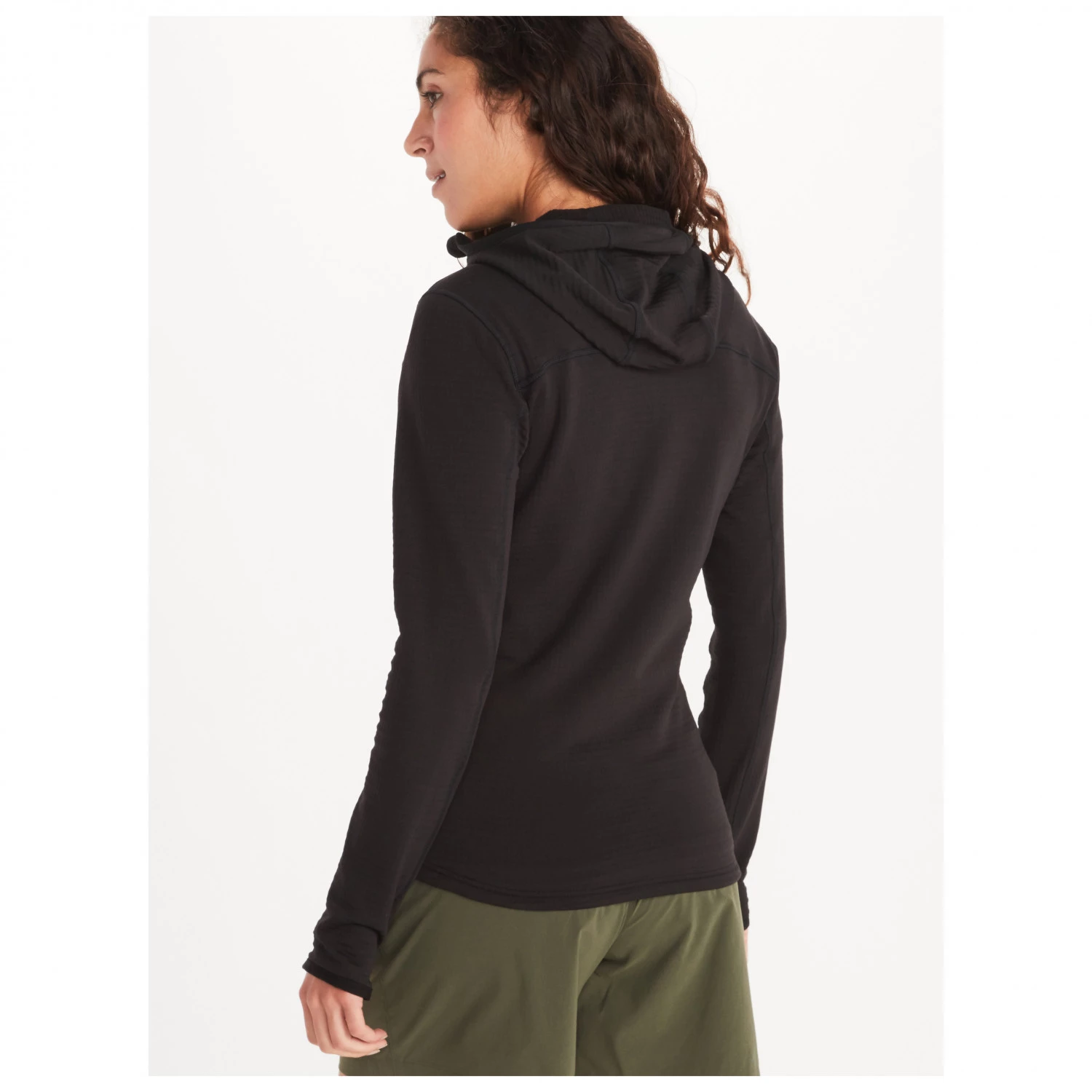 Marmot - Women's Preon Hoody - Veste polaire 6 Marmot - Women's Preon Hoody - Veste polaire – Image 4