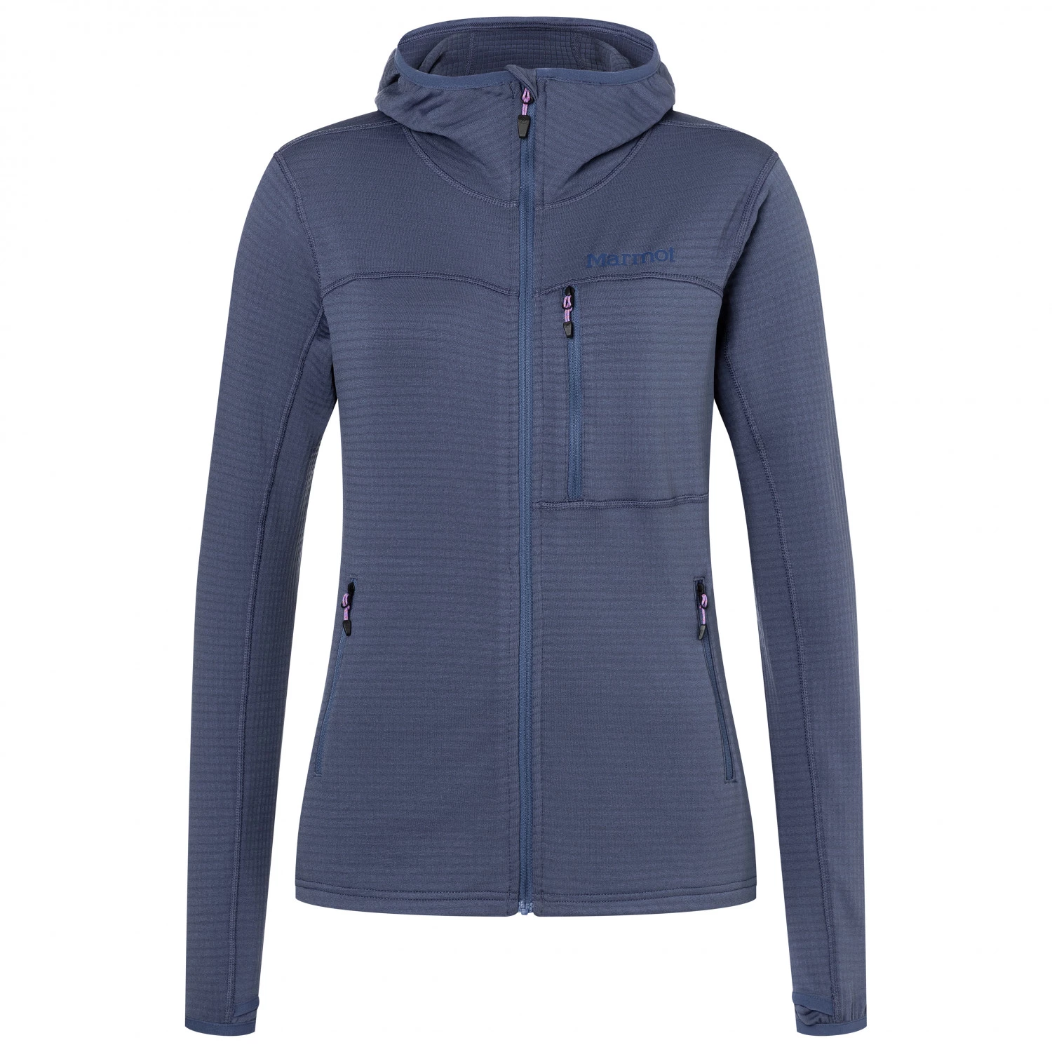 Marmot - Women's Preon Hoody - Veste polaire 3 Marmot - Women's Preon Hoody - Veste polaire