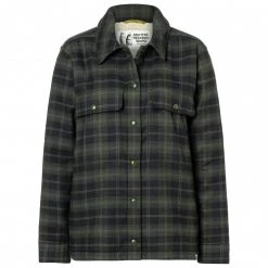 Marmot - Women's Ridgefield HW Sherpa Lined Flannel - Veste de loisirs 13 Marmot - Women's Ridgefield HW Sherpa Lined Flannel - Veste de loisirs -Vestes outdoor Soldes marmot womens ridgefield hw sherpa lined flannel veste de loisirs 1