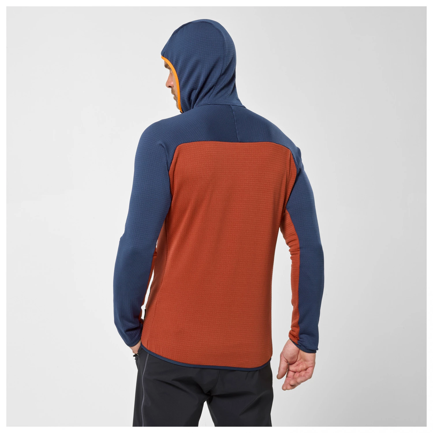 Millet - Fusion Grid Hoodie - Veste polaire 5 Millet - Fusion Grid Hoodie - Veste polaire – Image 3