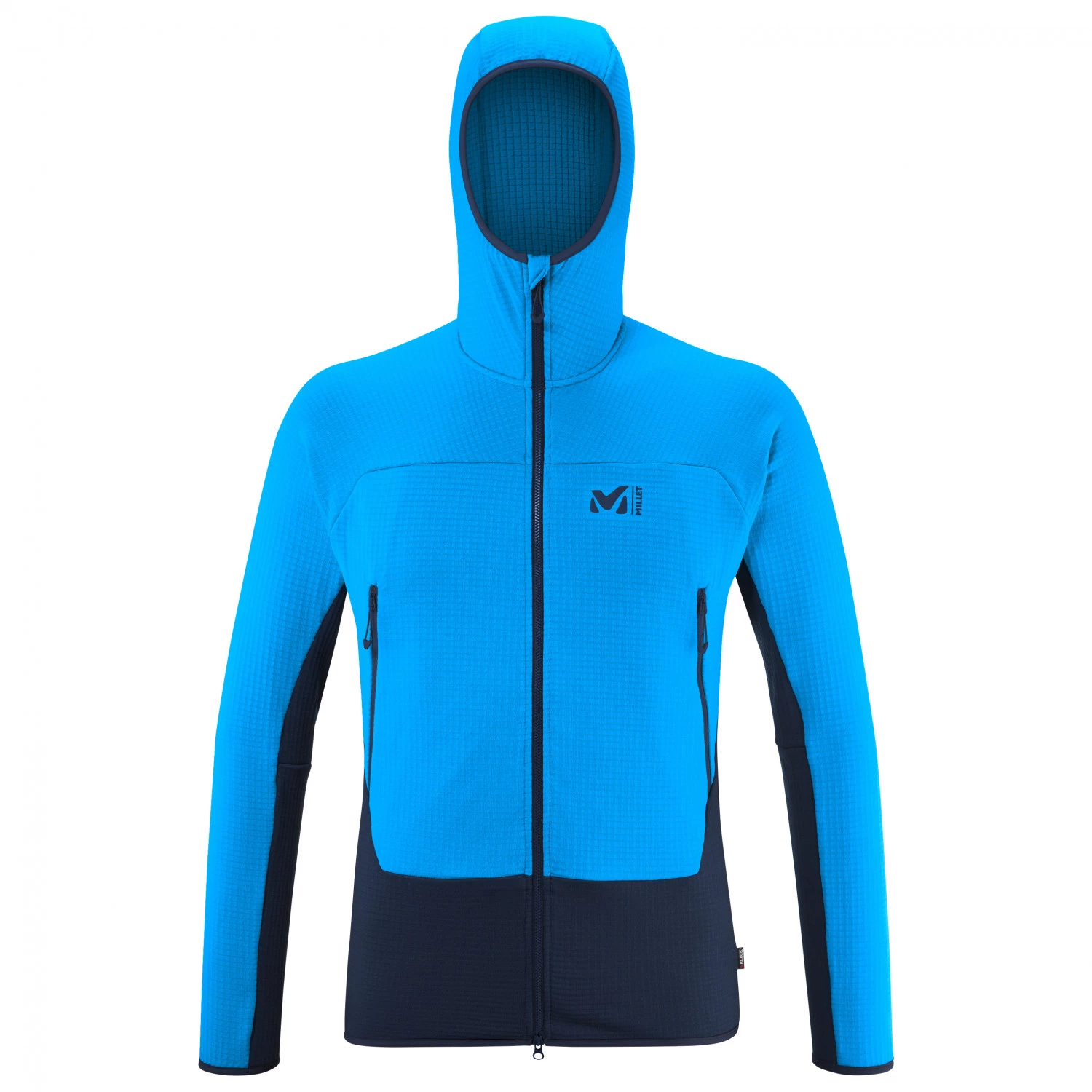 Millet - Fusion Grid Hoodie - Veste polaire 3 Millet - Fusion Grid Hoodie - Veste polaire