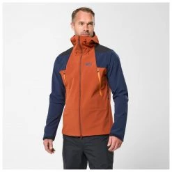 Millet - K Absolute Shield Jacket - Veste softshell 9 Millet - K Absolute Shield Jacket - Veste softshell -Vestes outdoor Soldes millet k absolute shield jacket veste softshell detail 2
