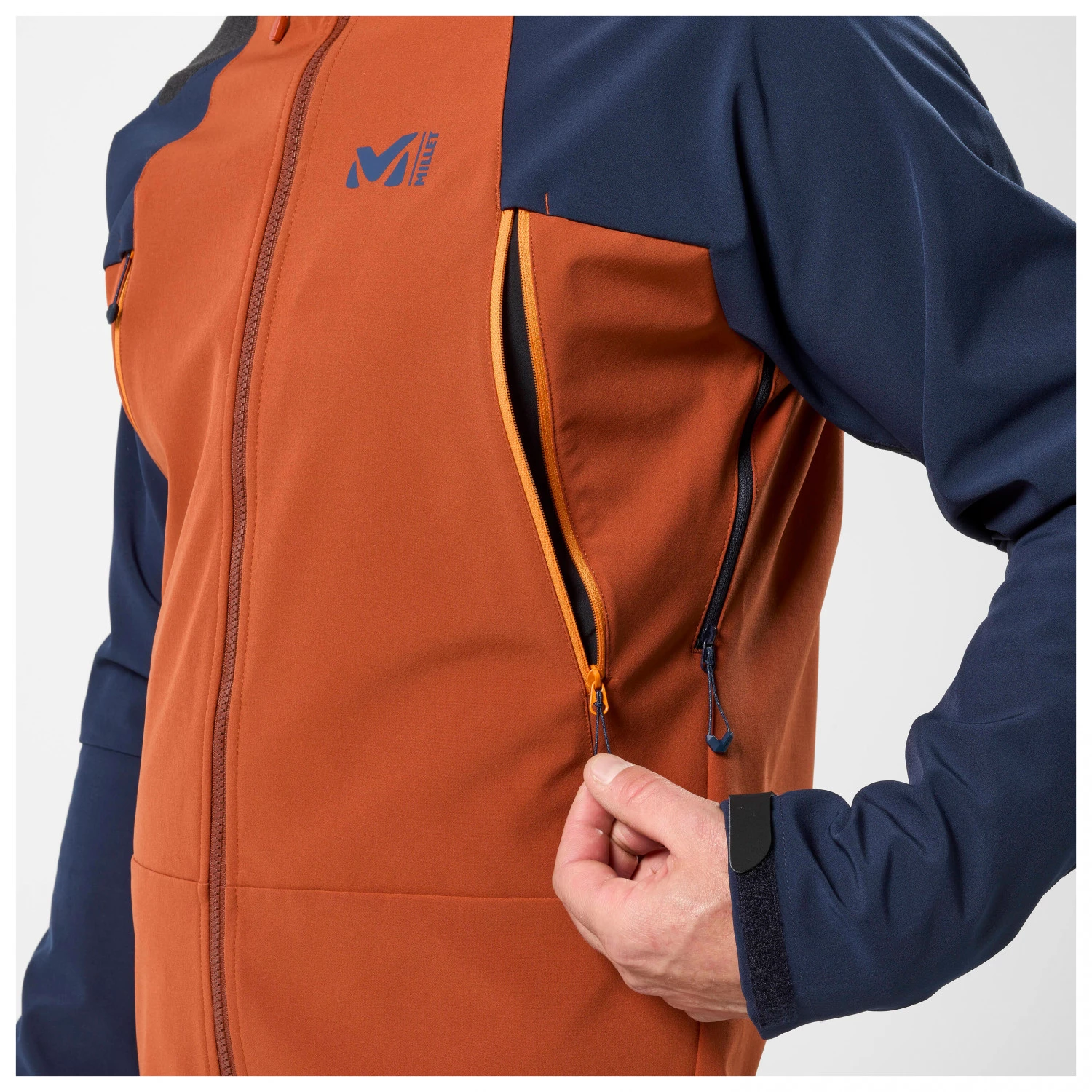 Millet - K Absolute Shield Jacket - Veste softshell 6 Millet - K Absolute Shield Jacket - Veste softshell – Image 4