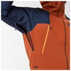 Millet - K Absolute Shield Jacket - Veste softshell 12 Millet - K Absolute Shield Jacket - Veste softshell -Vestes outdoor Soldes millet k absolute shield jacket veste softshell detail 5