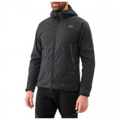 Millet - K Belay Hoodie - Veste synthétique 10 Millet - K Belay Hoodie - Veste synthétique -Vestes outdoor Soldes millet k belay hoodie veste synthetique detail 3