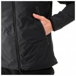 Millet - K Belay Hoodie - Veste synthétique 11 Millet - K Belay Hoodie - Veste synthétique -Vestes outdoor Soldes millet k belay hoodie veste synthetique detail 4