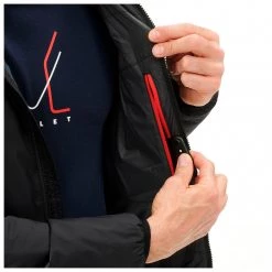 Millet - K Belay Hoodie - Veste synthétique 12 Millet - K Belay Hoodie - Veste synthétique -Vestes outdoor Soldes millet k belay hoodie veste synthetique detail 5