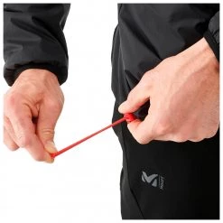 Millet - K Belay Hoodie - Veste synthétique 13 Millet - K Belay Hoodie - Veste synthétique -Vestes outdoor Soldes millet k belay hoodie veste synthetique detail 6