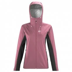 Millet - Women's Fitz Roy III Jacket - Veste imperméable 7 Millet - Women's Fitz Roy III Jacket - Veste imperméable -Vestes outdoor Soldes millet womens fitz roy iii jacket veste impermeable 2
