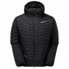 Montane - Axis Alpha Jacket - Doudoune 2 Montane - Axis Alpha Jacket - Doudoune -Vestes outdoor Soldes montane axis alpha jacket doudoune