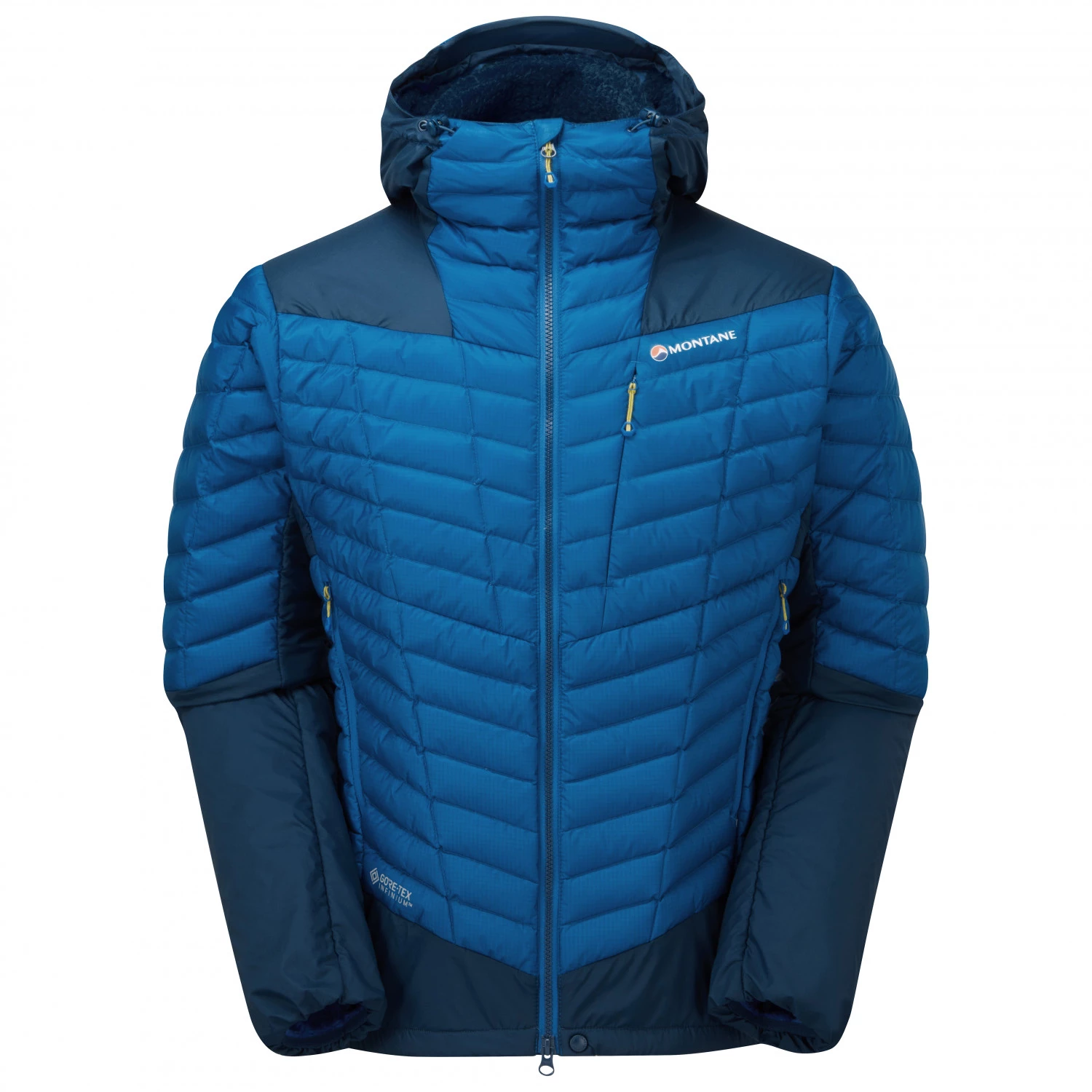 Montane - Axis Alpha Jacket - Doudoune 8 Montane - Axis Alpha Jacket - Doudoune – Image 6