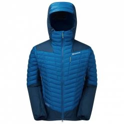 Montane - Axis Alpha Jacket - Doudoune 10 Montane - Axis Alpha Jacket - Doudoune -Vestes outdoor Soldes montane axis alpha jacket doudoune detail 3