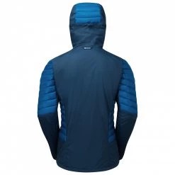 Montane - Axis Alpha Jacket - Doudoune 11 Montane - Axis Alpha Jacket - Doudoune -Vestes outdoor Soldes montane axis alpha jacket doudoune detail 4