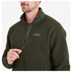 Montane - Chonos Jacket - Veste polaire 11 Montane - Chonos Jacket - Veste polaire -Vestes outdoor Soldes montane chonos jacket veste polaire detail 4