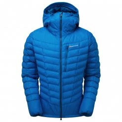 Montane - Ground Control Jacket - Veste synthétique 13 Montane - Ground Control Jacket - Veste synthétique -Vestes outdoor Soldes montane ground control jacket veste synthetique 2