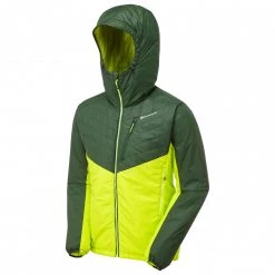 Montane - Prism Jacket - Veste synthétique -Vestes outdoor Soldes montane prism jacket veste synthetique detail 4
