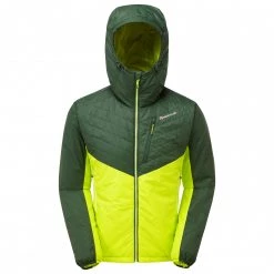 Montane - Prism Jacket - Veste synthétique -Vestes outdoor Soldes montane prism jacket veste synthetique detail 5