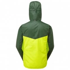 Montane - Prism Jacket - Veste synthétique -Vestes outdoor Soldes montane prism jacket veste synthetique detail 6