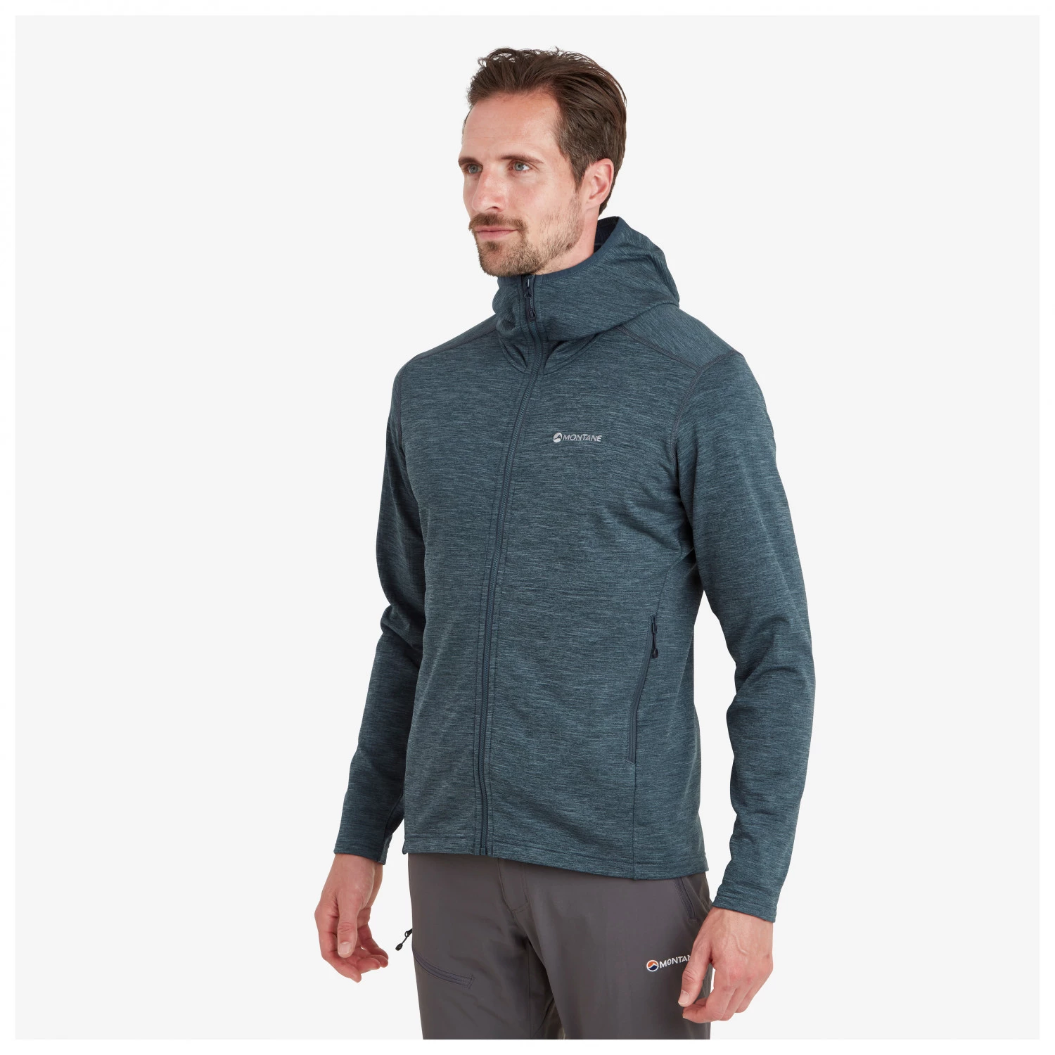 Montane - Protium Hoodie - Veste polaire 6 Montane - Protium Hoodie - Veste polaire – Image 4