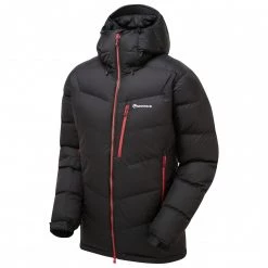Montane - Resolute Down Jacket - Doudoune -Vestes outdoor Soldes montane resolute down jacket doudoune detail 3