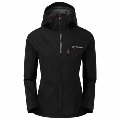 Montane - Women's Minimus Jacket - Veste imperméable -Vestes outdoor Soldes montane womens minimus jacket veste impermeable 1