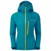 Montane - Women's Minimus Jacket - Veste imperméable 1 Montane - Women's Minimus Jacket - Veste imperméable -Vestes outdoor Soldes montane womens minimus jacket veste impermeable