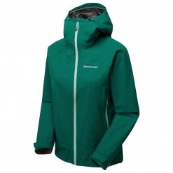 Montane - Women's Pac Plus Jacket - Veste imperméable -Vestes outdoor Soldes montane womens pac plus jacket veste impermeable detail 3