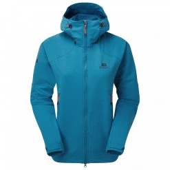 Mountain Equipment - Women's Frontier Hooded Jacket - Veste softshell