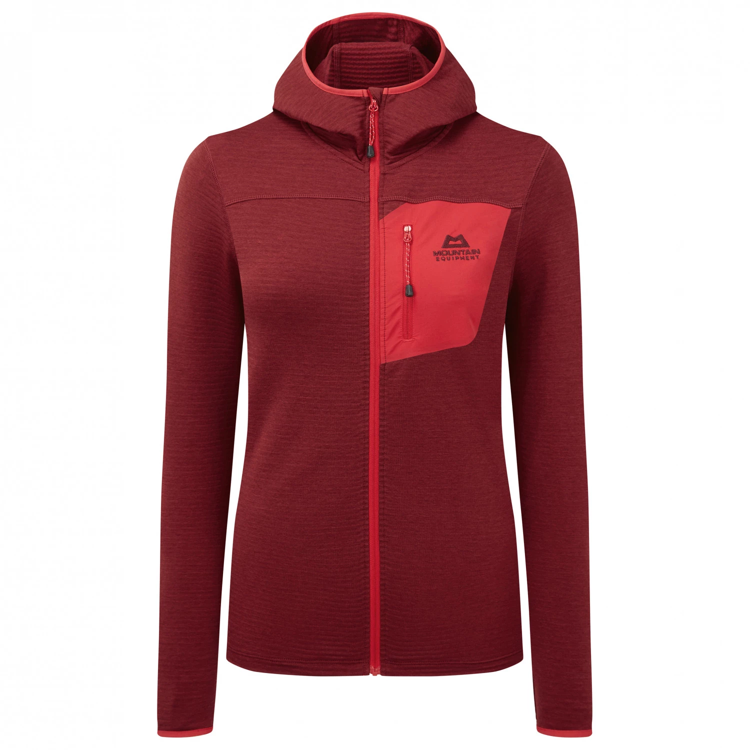 Mountain Equipment - Women's Lumiko Hooded Jacket - Veste polaire 4 Mountain Equipment - Women's Lumiko Hooded Jacket - Veste polaire – Image 2