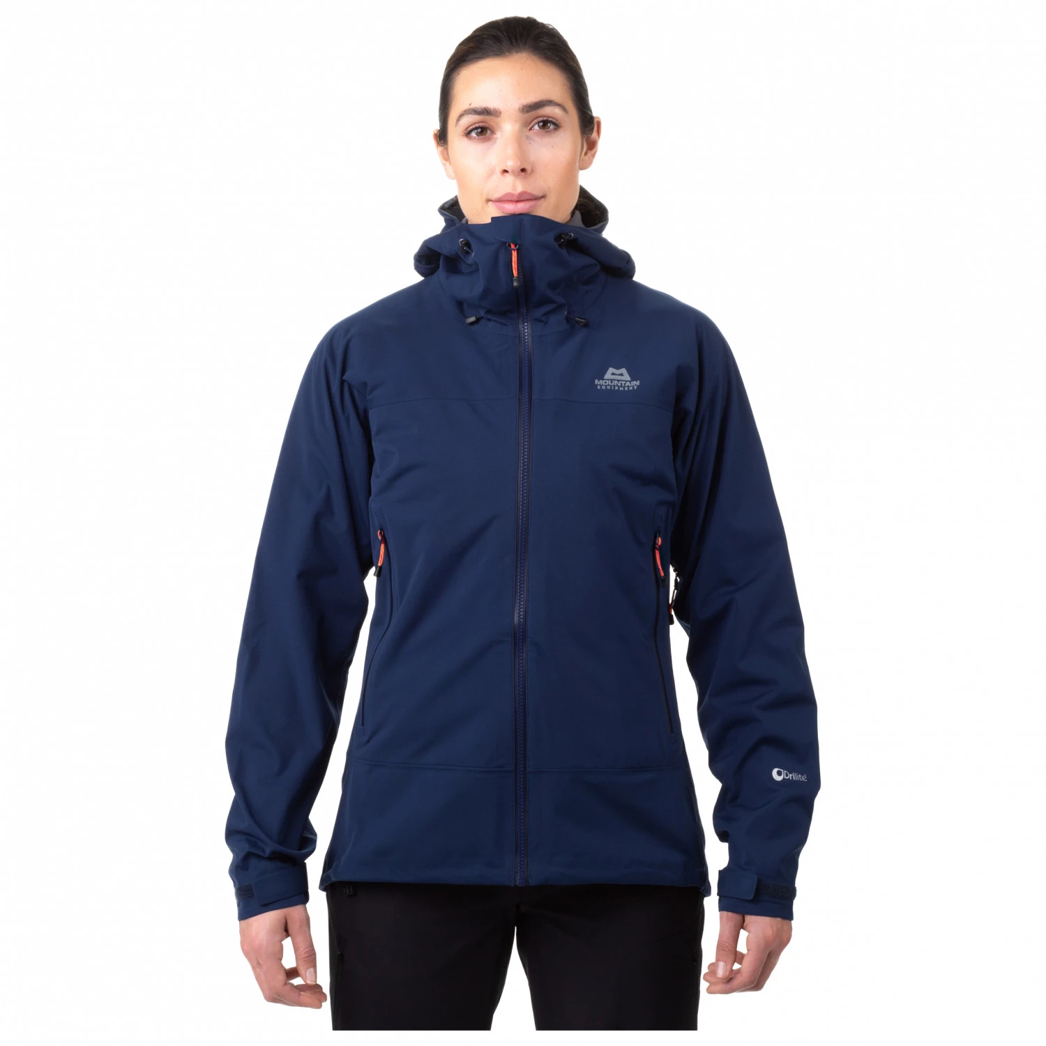 Mountain Equipment - Women's Orbital Jacket - Veste imperméable 4 Mountain Equipment - Women's Orbital Jacket - Veste imperméable – Image 2