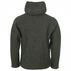 Mufflon - Randy - Veste en laine 10 Mufflon - Randy - Veste en laine -Vestes outdoor Soldes mufflon randy veste en laine detail 3