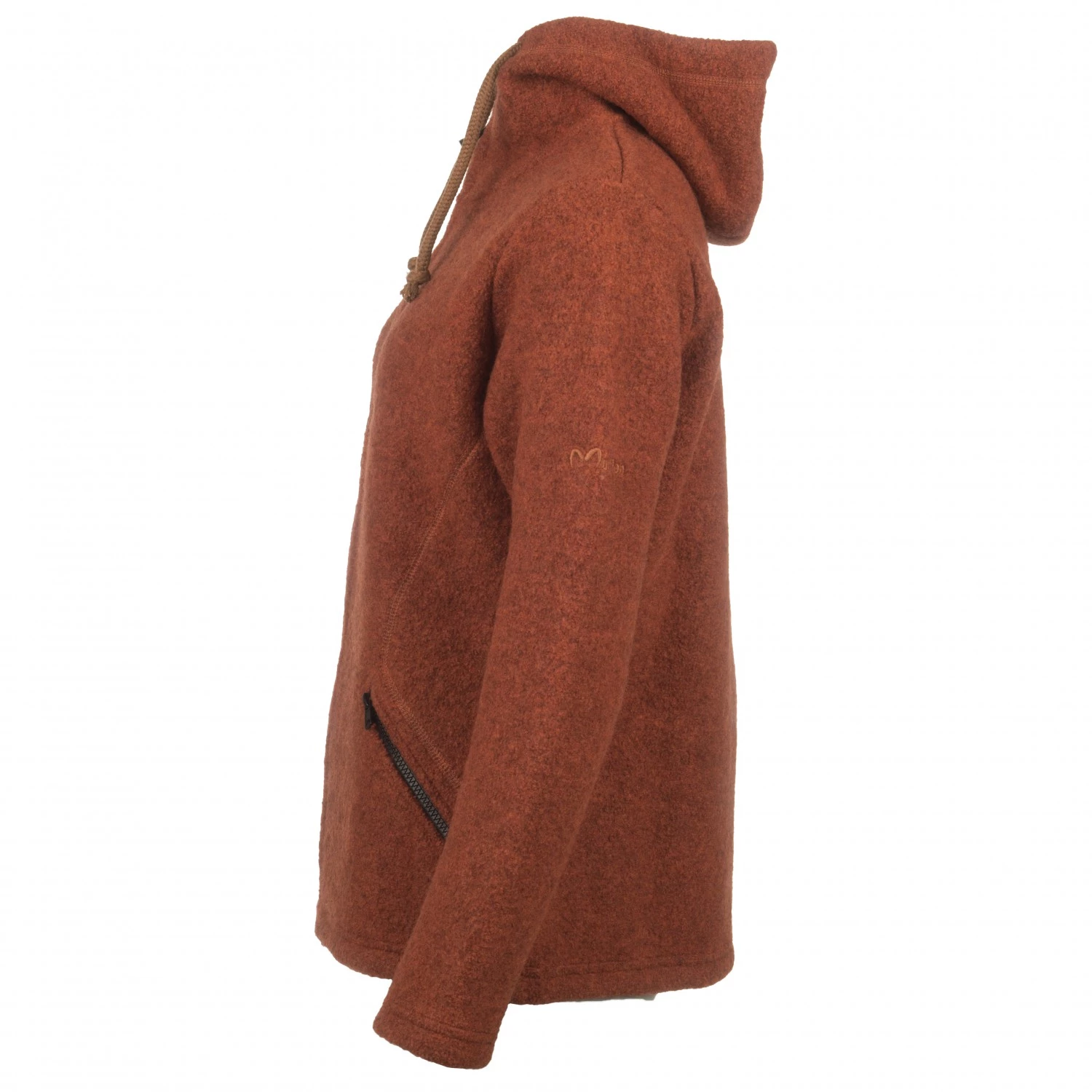 Mufflon - Women's Caro - Veste en laine 4 Mufflon - Women's Caro - Veste en laine – Image 2