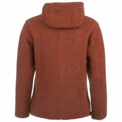 Mufflon - Women's Caro - Veste en laine 10 Mufflon - Women's Caro - Veste en laine -Vestes outdoor Soldes mufflon womens caro veste en laine detail 3