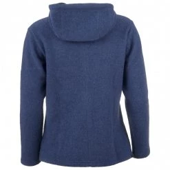 Mufflon - Women's Line - Veste en laine 10 Mufflon - Women's Line - Veste en laine -Vestes outdoor Soldes mufflon womens line veste en laine detail 3