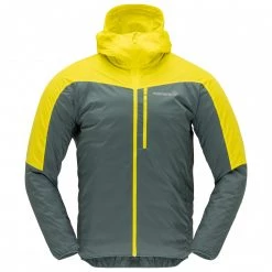 Norrøna - Falketind Aero60 Hood - Coupe-vent 12 Norrøna - Falketind Aero60 Hood - Coupe-vent -Vestes outdoor Soldes norroena falketind aero60 hood coupe vent 1