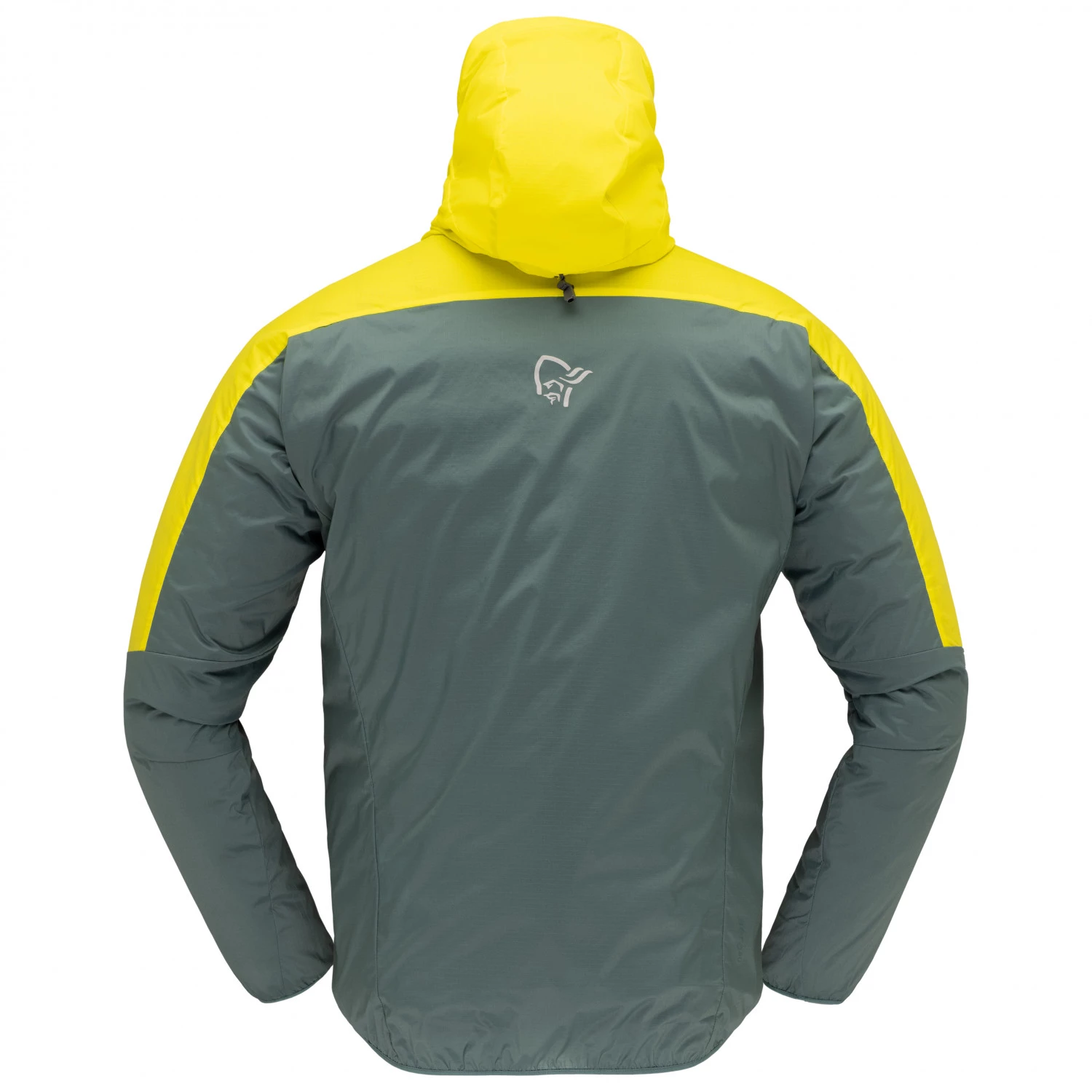 Norrøna - Falketind Aero60 Hood - Coupe-vent 4 Norrøna - Falketind Aero60 Hood - Coupe-vent – Image 2