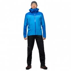 Norrøna - Falketind GORE-TEX Jacket - Veste imperméable -Vestes outdoor Soldes norroena falketind gore tex jacket veste impermeable detail 3