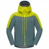 Norrøna - Falketind GORE-TEX Paclite Jacket - Veste imperméable 2 Norrøna - Falketind GORE-TEX Paclite Jacket - Veste imperméable -Vestes outdoor Soldes norroena falketind gore tex paclite jacket veste impermeable