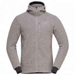 Norrøna - Norrøna Warmwool3 Hood - Veste de loisirs