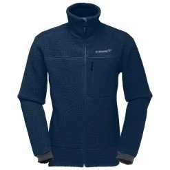Norrøna - Trollveggen Thermal Pro Jacket - Veste polaire -Vestes outdoor Soldes norroena trollveggen thermal pro jacket veste polaire 2