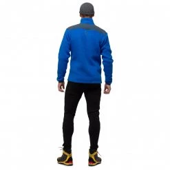 Norrøna - Trollveggen Thermal Pro Jacket - Veste polaire -Vestes outdoor Soldes norroena trollveggen thermal pro jacket veste polaire detail 3