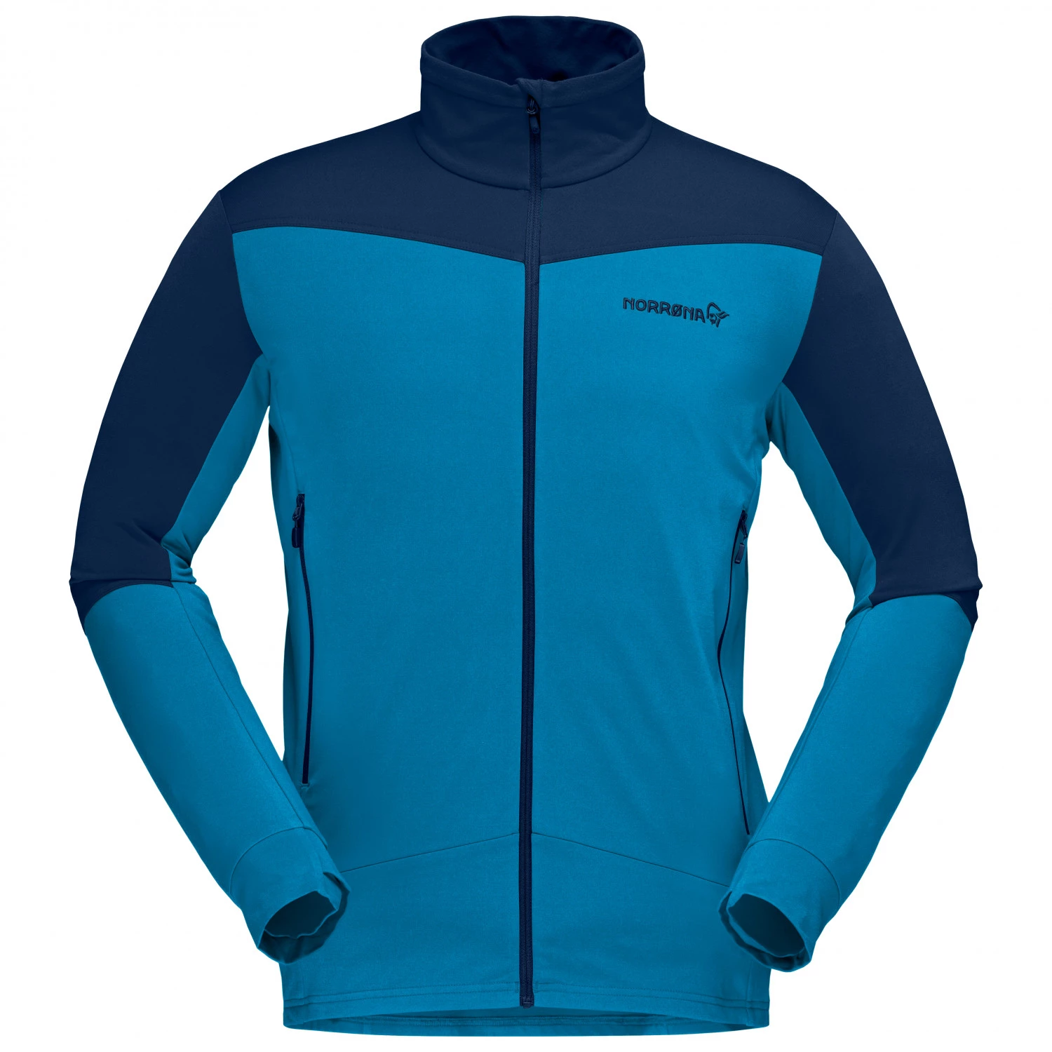 Norrøna - Warm1 Stretch Jacket - Veste polaire 6 Norrøna - Warm1 Stretch Jacket - Veste polaire – Image 4